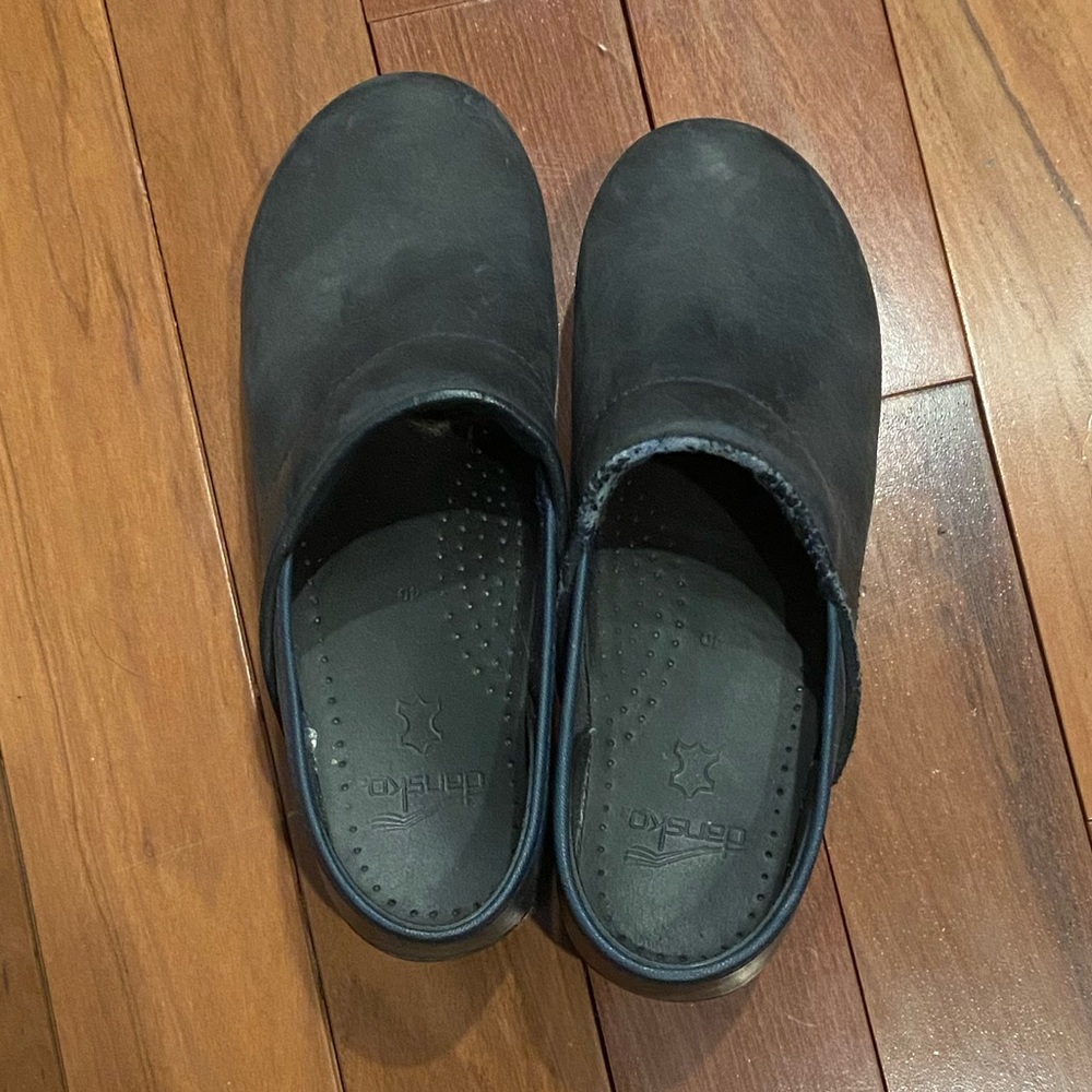 Dansko professional clogs